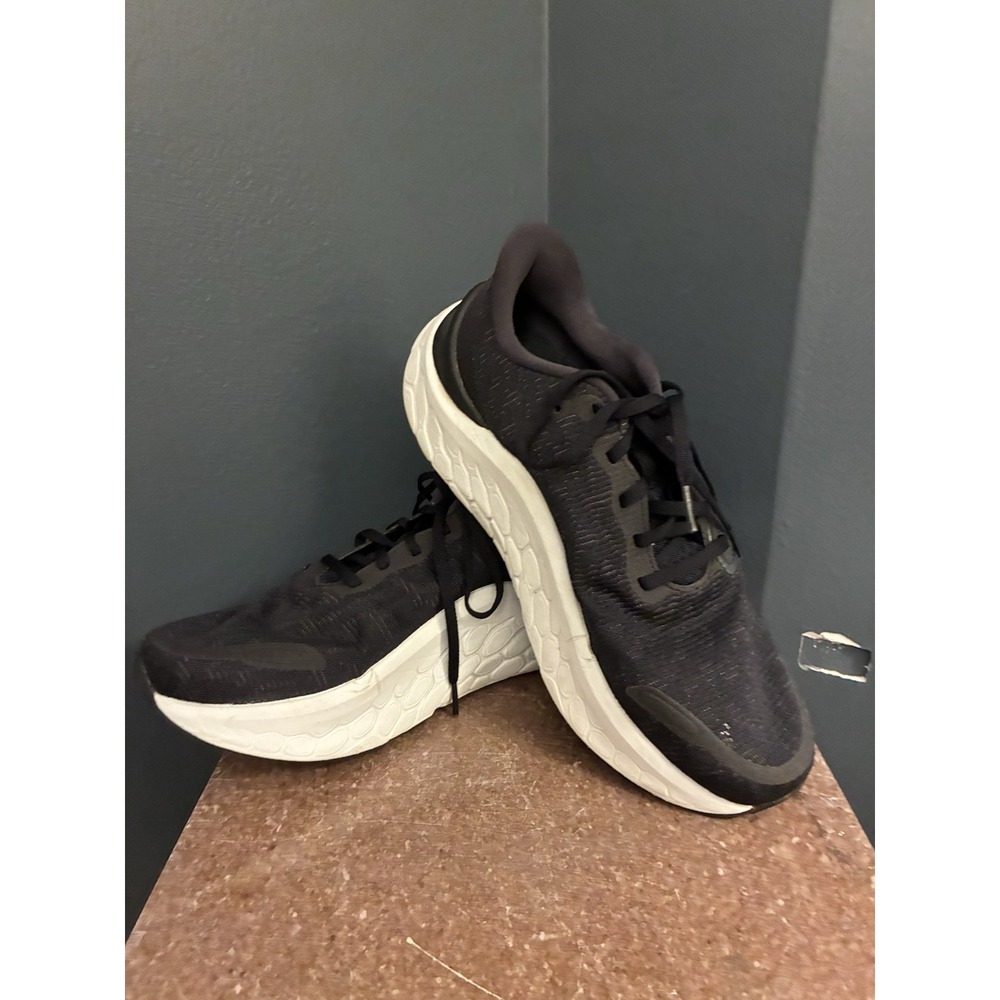 New Balance Fresh Foam X Kaiha Road Black Grey Mens Running Shoes Size 9.5